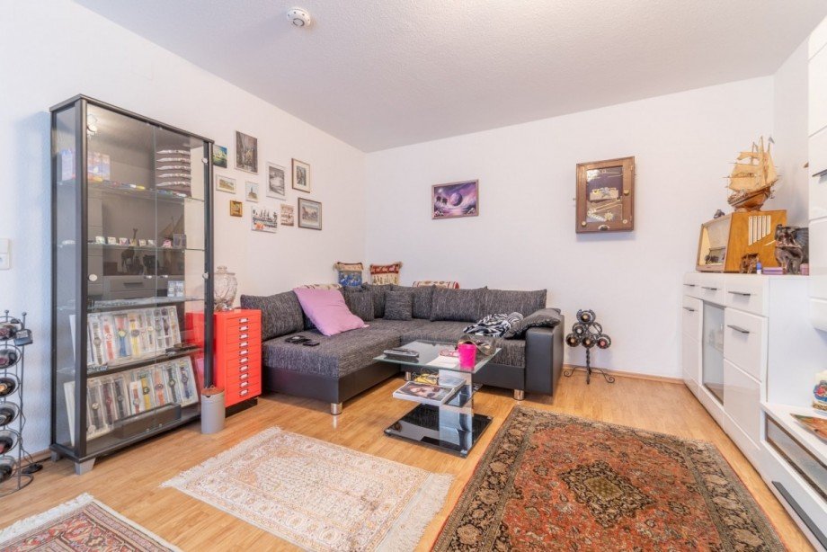 Wohnzimmer Etagenwohnung Wut�schingen