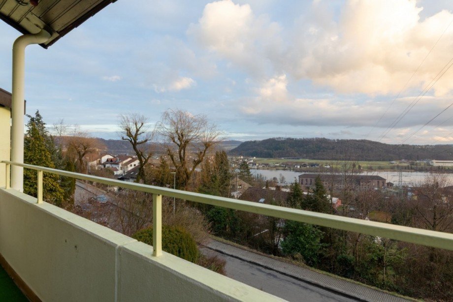 Terrasse Doppelhaush�lfte Waldshut-Tiengen