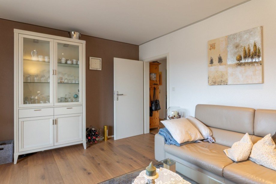 Wohnzimmer Einfamilienhaus Dogern