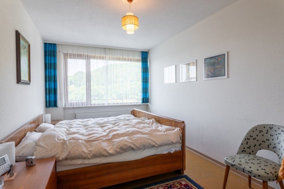 Schlafzimmer Einfamilienhaus Waldshut-Tiengen
