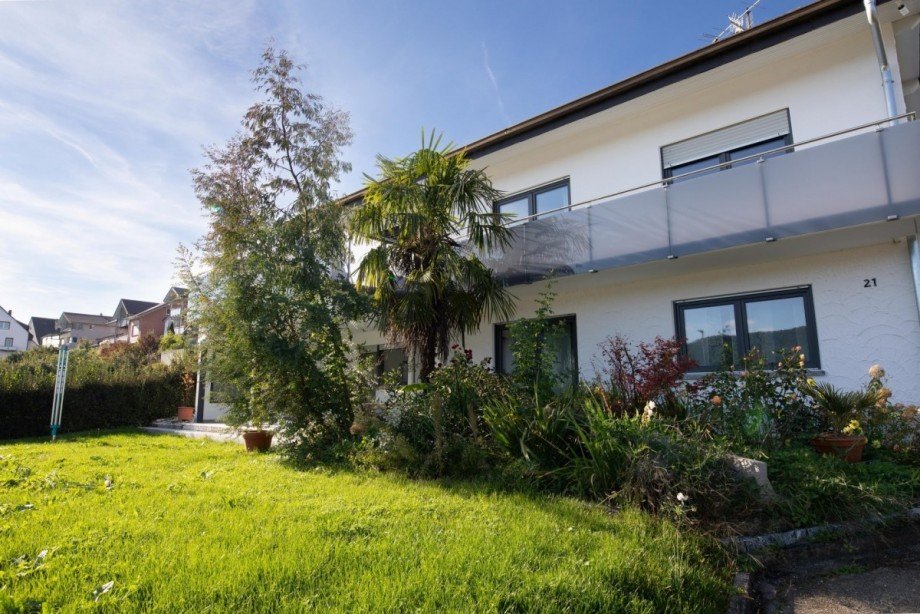 Au�enaufnahme Einfamilienhaus Hohentengen