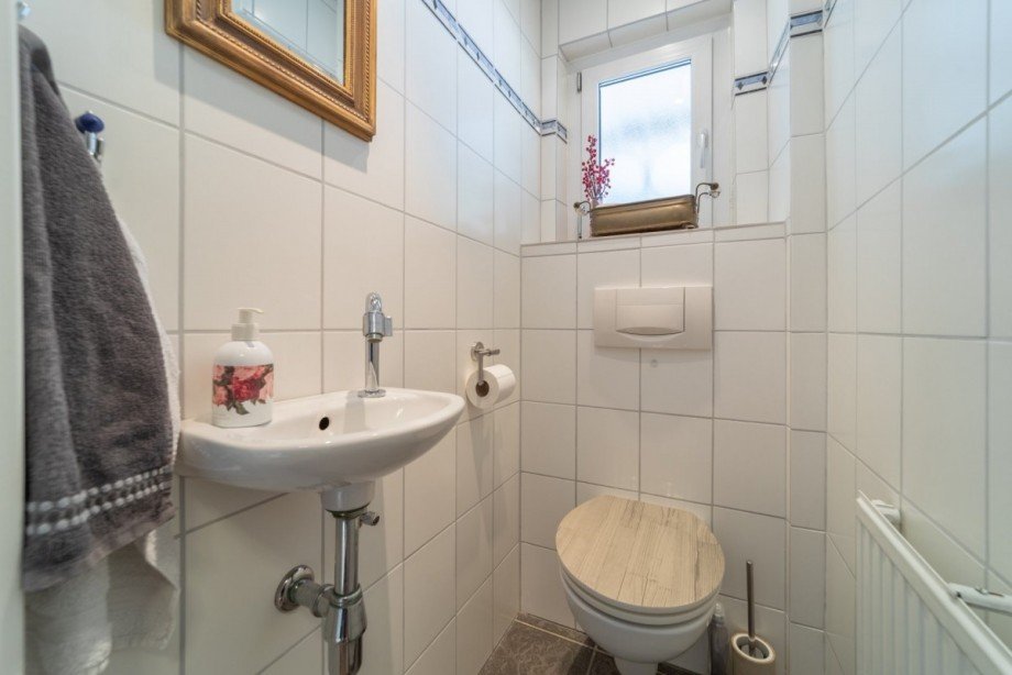 G�ste WC Einfamilienhaus Dogern