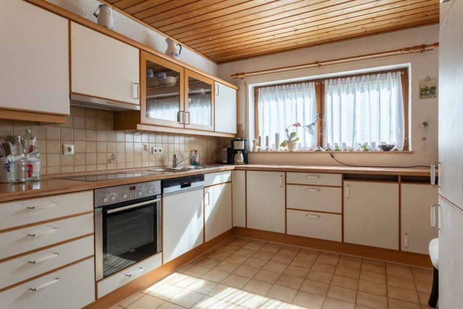 K�che Einfamilienhaus Laufenburg