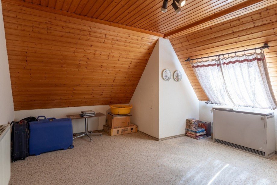 Mansardenzimmer Einfamilienhaus Waldshut-Tiengen