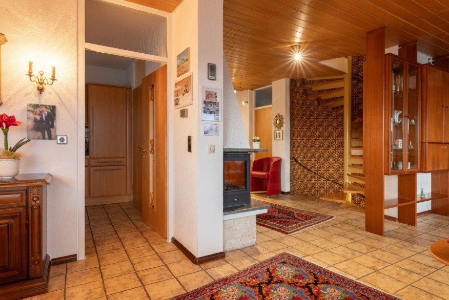 Diele Doppelhaush�lfte Waldshut-Tiengen