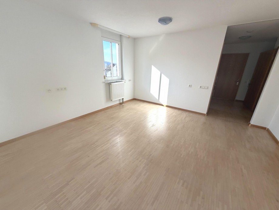 Wohnzimmer Etagenwohnung Waldshut-Tiengen