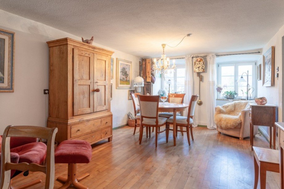 Zimmer Reihenmittelhaus Wut�schingen