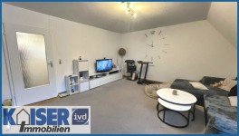 Hauptbild Gem�tliche 3-Zimmer-Dachgeschoss-Wohnung in ruhiger, dennoch zentraler Lage in Waldshut