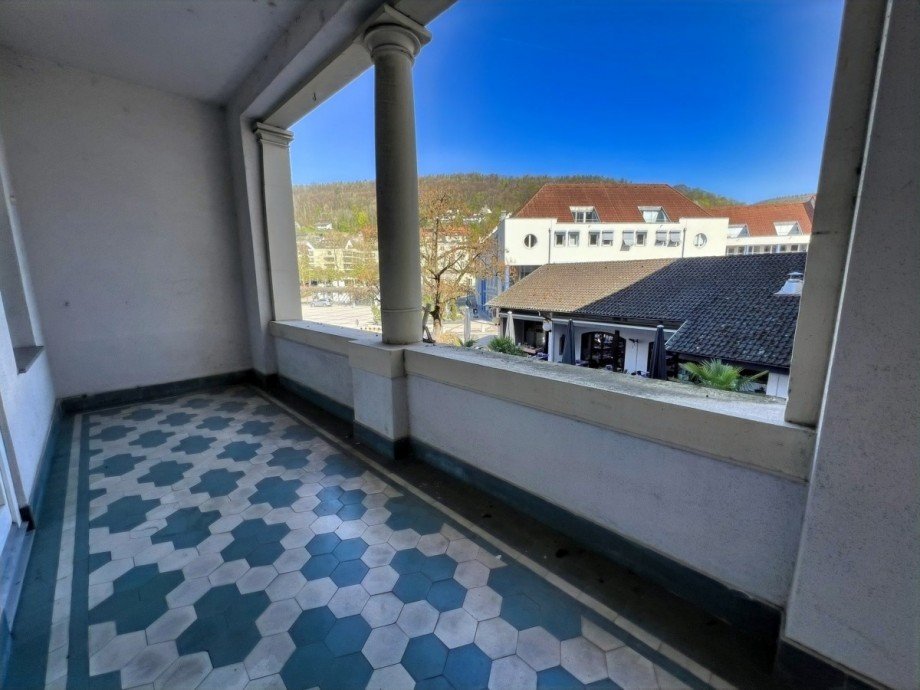 Tagunsraum Mitte mit Balkonzugang Sonstiges Waldshut-Tiengen