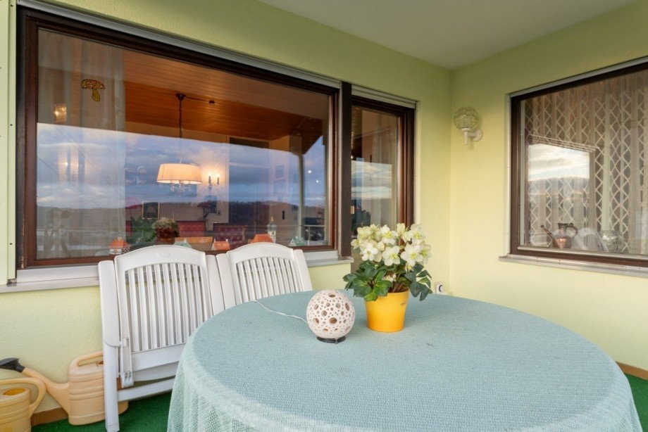 Terrasse Doppelhaush�lfte Waldshut-Tiengen