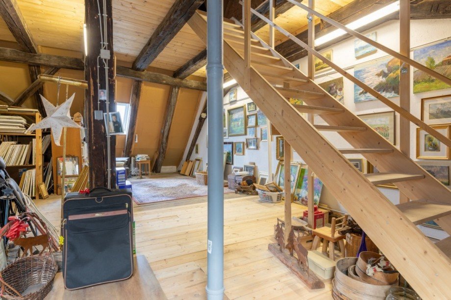 Atelier Reihenmittelhaus Wut�schingen