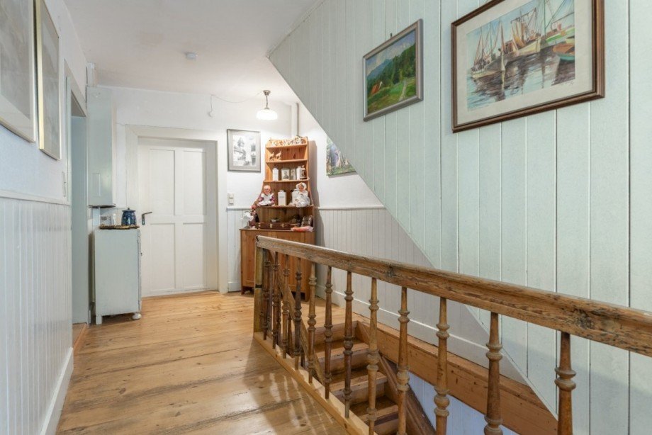 Flur Reihenmittelhaus Wut�schingen