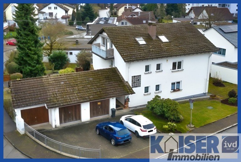 Luftaufnahme K�ssaberg Mehrfamilienhaus Investieren, statt spekulieren - Ihr sicheres Mehrfamilienhaus in K�ssaberg