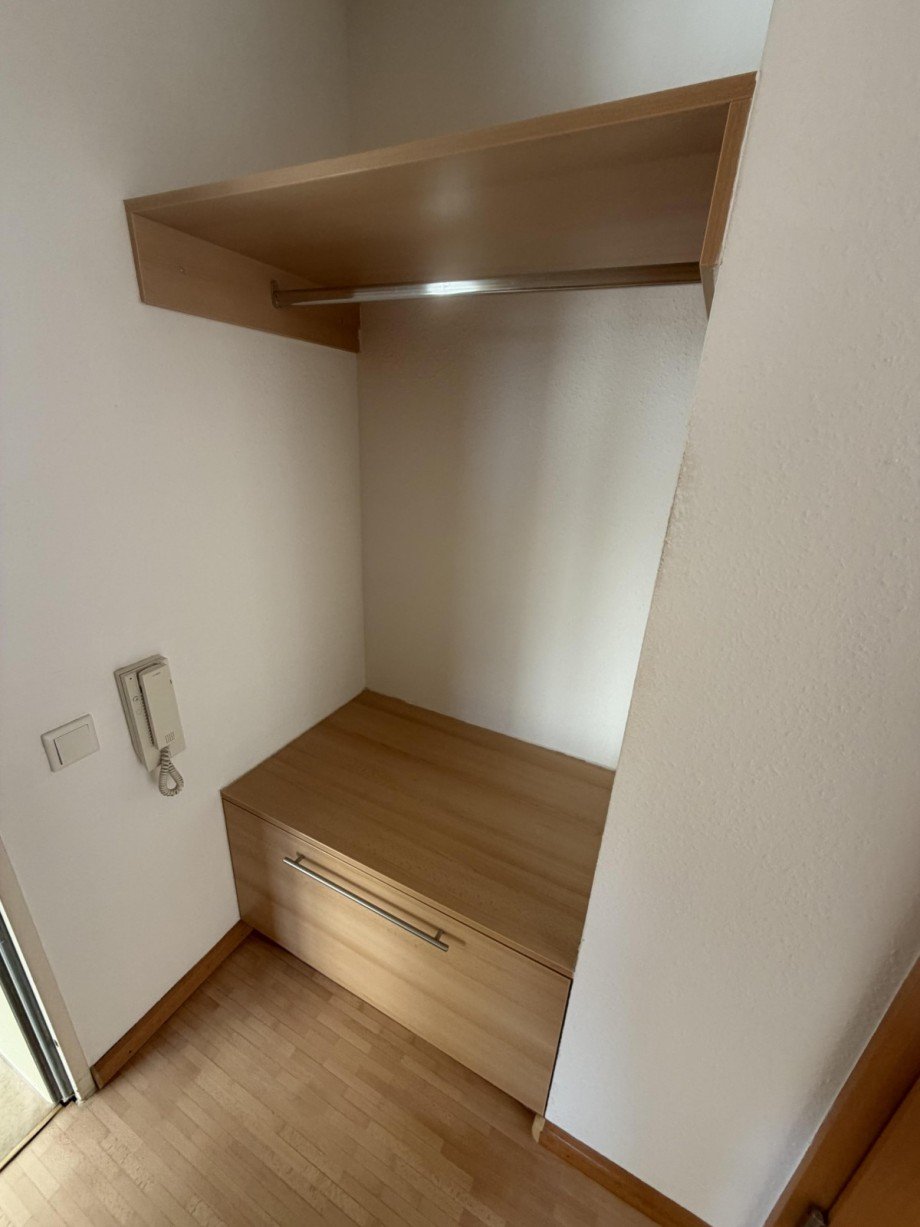 Garderobe Etagenwohnung Waldshut-Tiengen