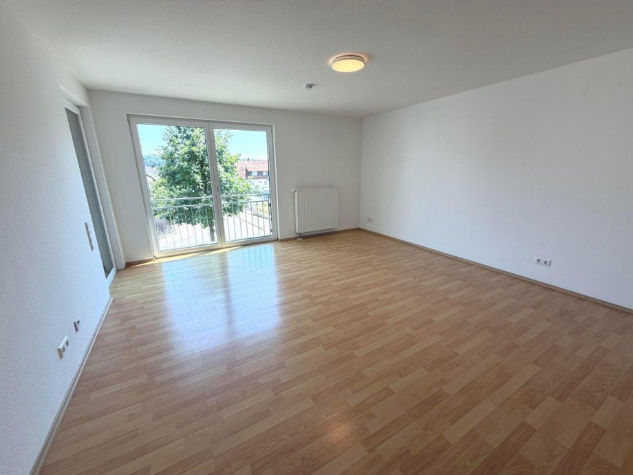 Wohnzimmer Etagenwohnung Waldshut-Tiengen