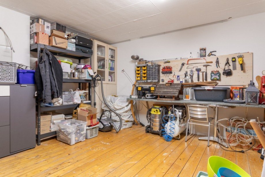 Keller mit Werkstatt Reihenmittelhaus Dogern