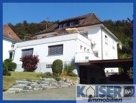 Hauptbild Mit Liebe zum neuen Glanz: Repräsentatives Haus mit herrlicher Dachterrasse in Waldshut