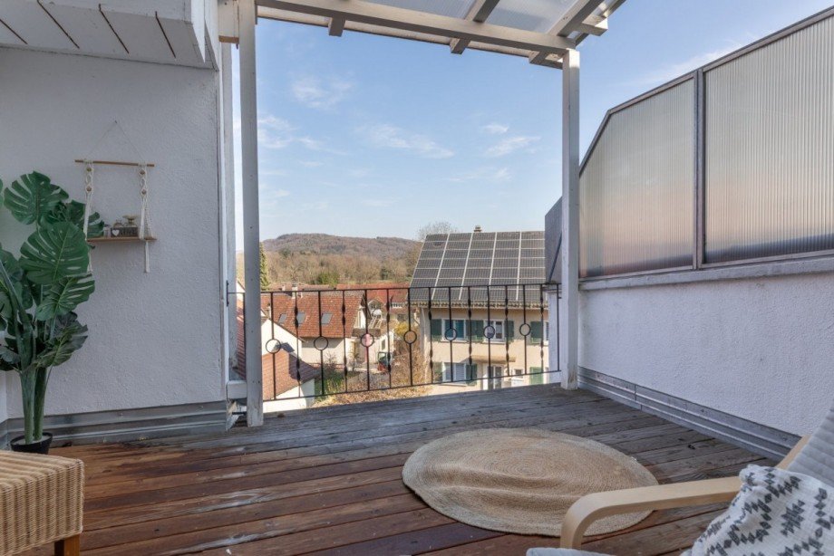 Freisitz Wohnung 2 Mehrfamilienhaus Hohentengen