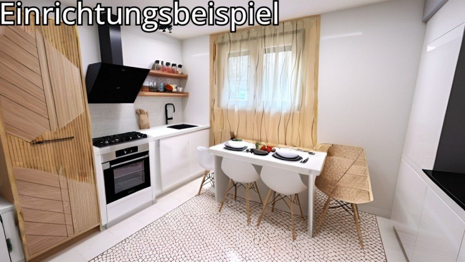 K�che Dachgeschosswohnung Waldshut-Tiengen