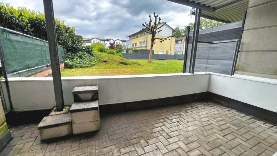 Gro�e Terrasse Erdgeschosswohnung Waldshut-Tiengen