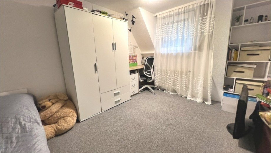 Arbeits - oder Kinderzimmer Dachgeschosswohnung Waldshut-Tiengen