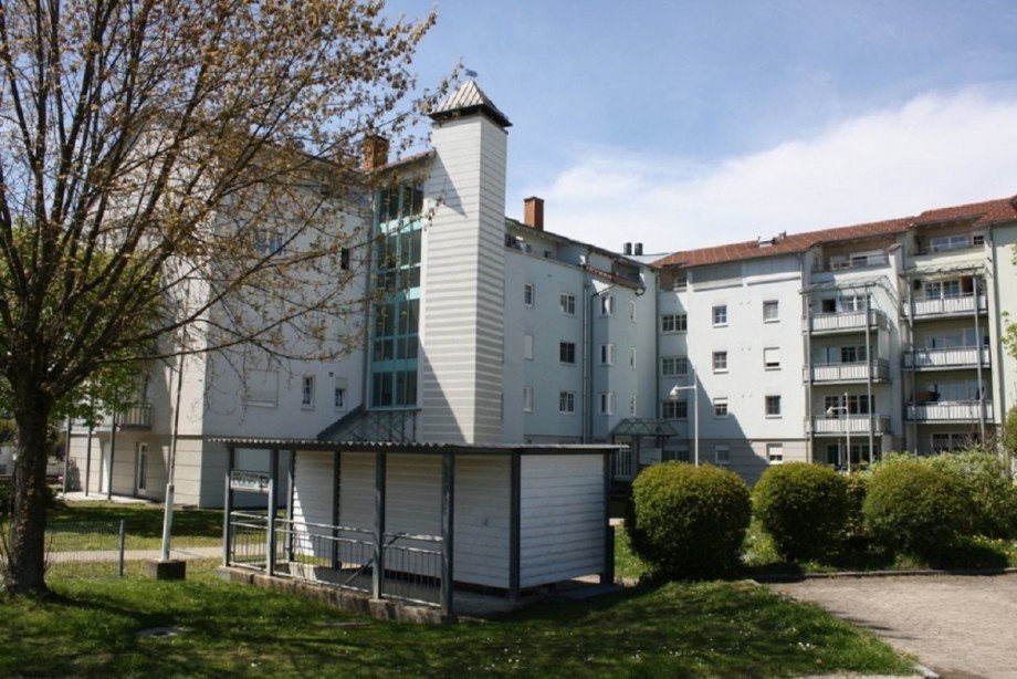 Ansicht Erdgeschosswohnung Waldshut-Tiengen