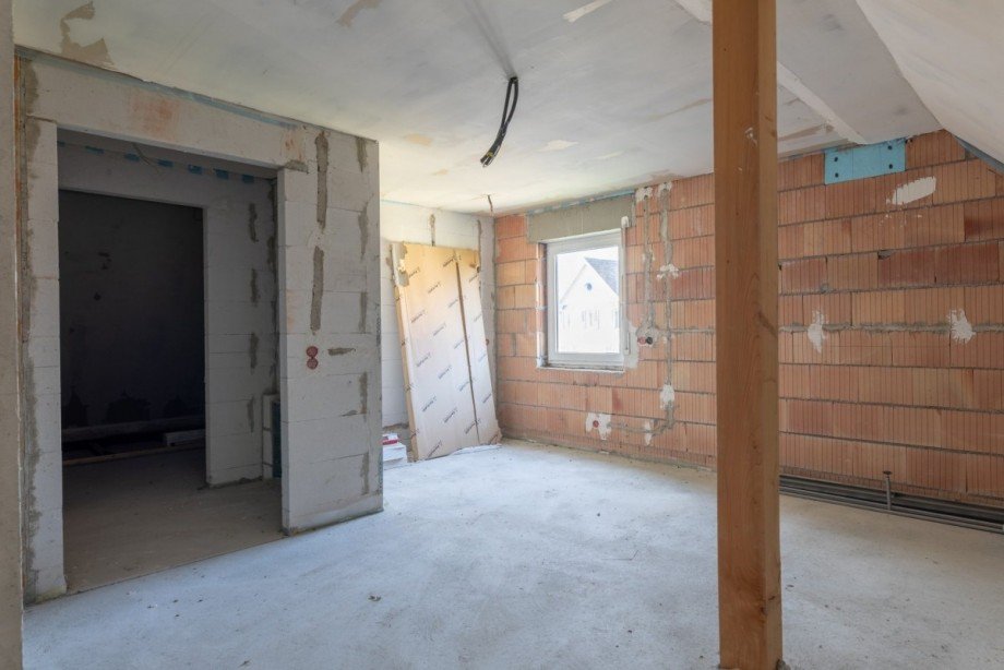 Wohnung 3 (Rohbauzustand) Mehrfamilienhaus Hohentengen